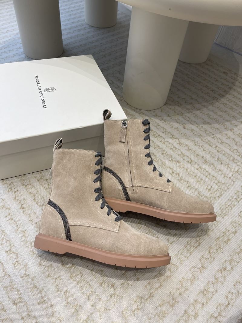 Brunello Cucinelli Boots